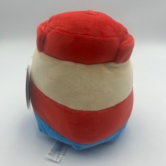 Squishmallows Charlie Brown Peanuts Plush Toy 8 Inch New - Picture 3 of 5